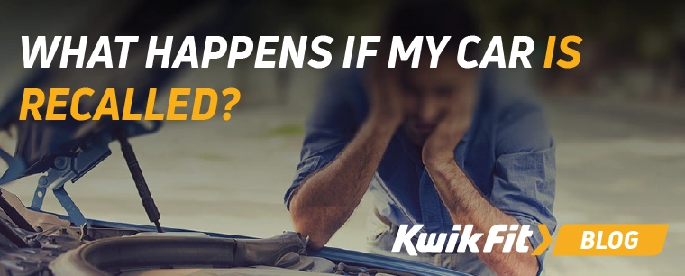 Man despairing over car